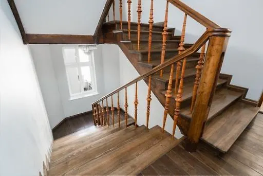 Klasyk Apartament Old Town Poznan Daire