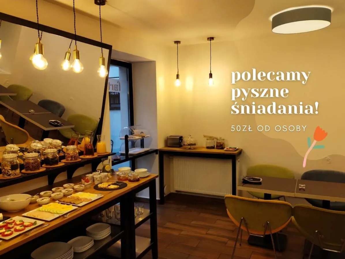 Klasyk Apartament Old Town Poznań