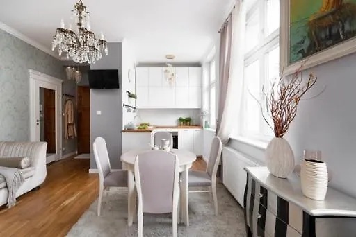 Klasyk Apartament Old Town Poznan 0*,  Polonya