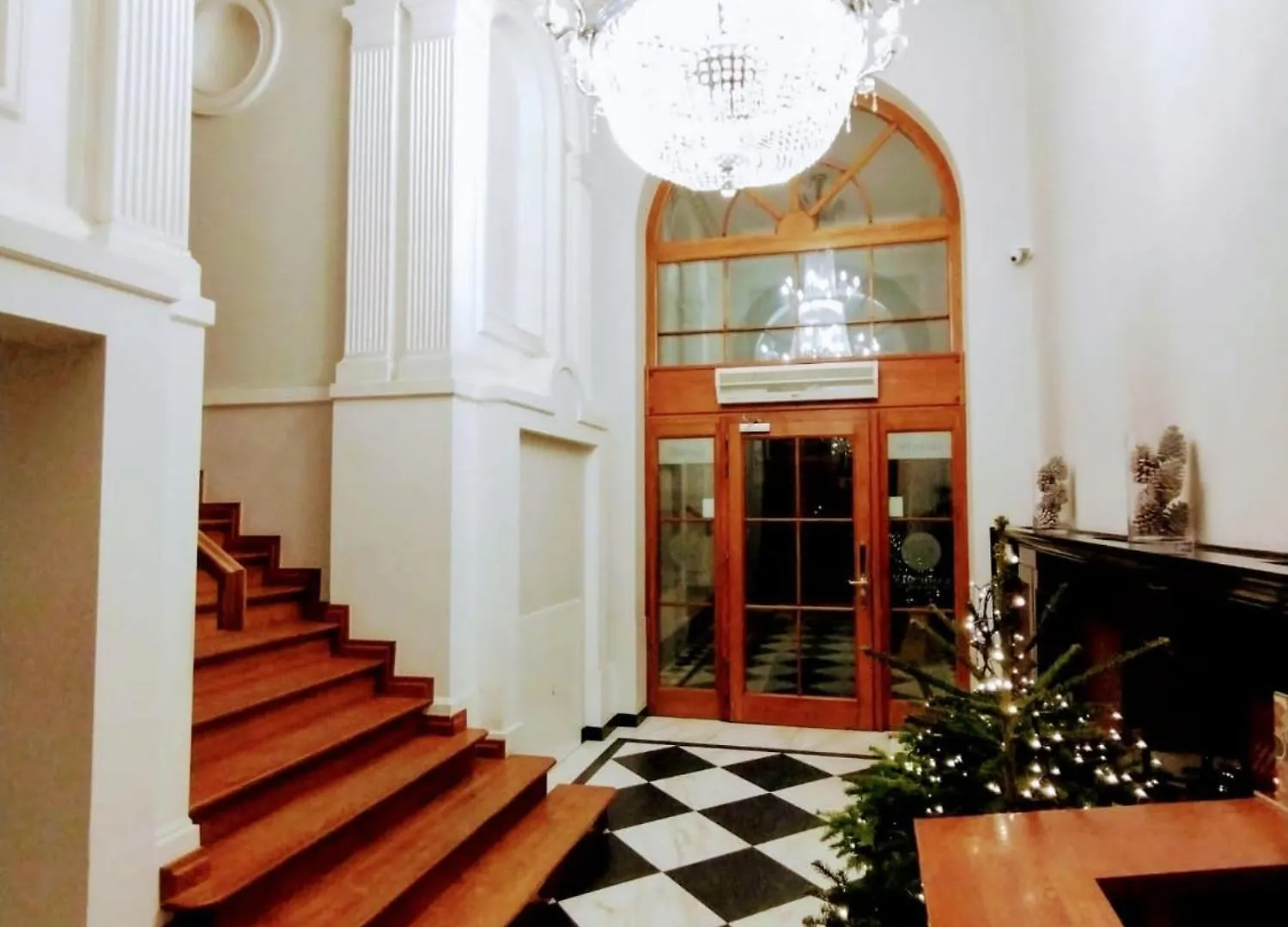 Klasyk Apartament Old Town Poznan Daire
