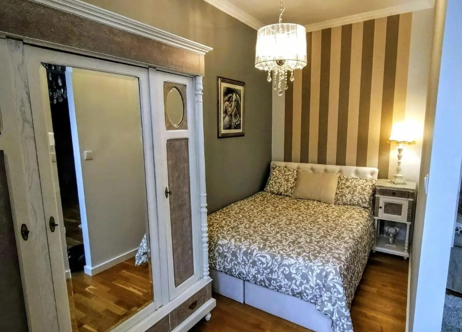 Daire Klasyk Apartament Old Town Poznan Polonya