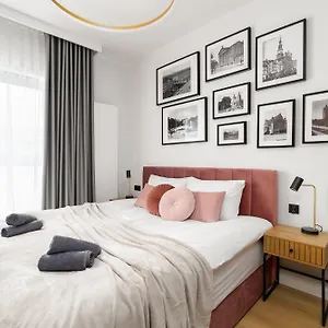 Sunny - Plac Wolnosci 6 Apartament